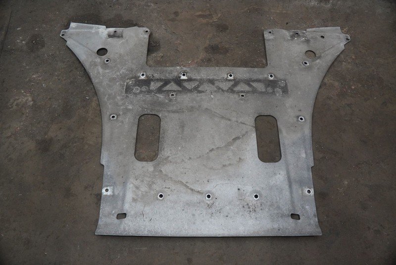 Rear Underbody Skid Plate Splash Shield Floor Guard Aston Martin V8 Vantage 2008