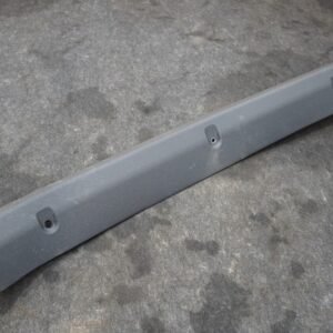 Rear Upper Roll Bar Post Cover Trim Panel OEM Alfa Romeo 4C 2017
