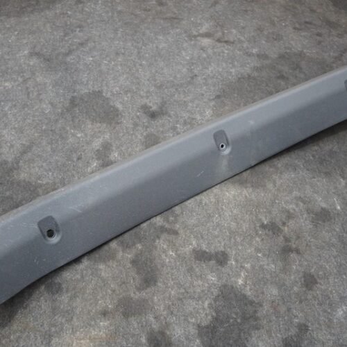 Rear Upper Roll Bar Post Cover Trim Panel OEM Alfa Romeo 4C 2017