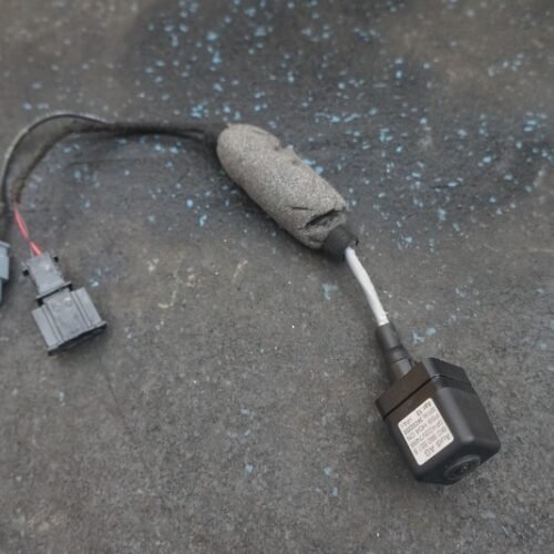 Rear View Back Up Reverse Camera 8K0980551B OEM Audi S6 2014