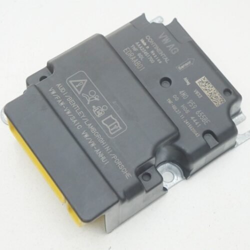 Restraint Safety Control Module ECU OEM 4M0959655BE Audi Rs7 2025 Rs6 *Note*