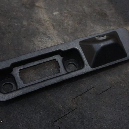 Reverse Rearview Backup Camera Trunk Handle 00505446810 Alfa Romeo Stelvio 18-19