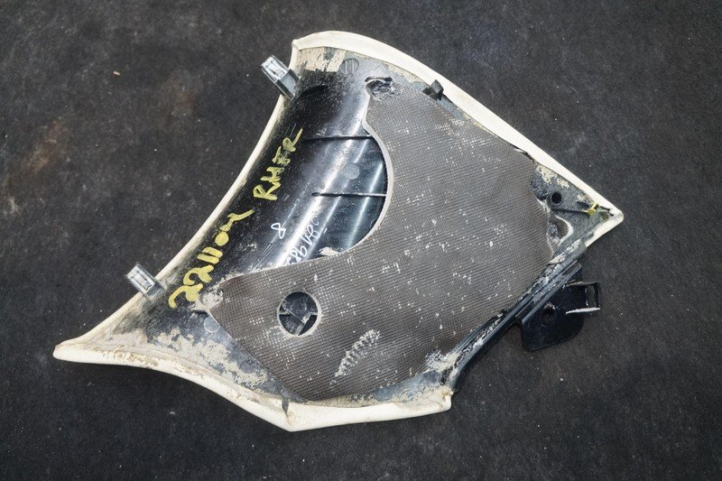Right Dash Inner Lower Tunnel Trim OEM HY53-044E37-BEW Aston Martin DB11 *Note