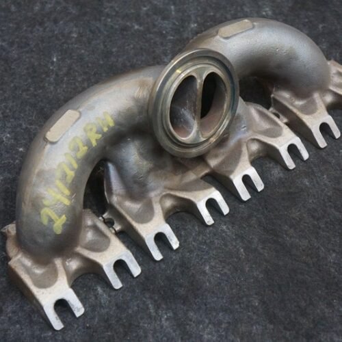 Right Engine Exhaust Manifold Header Pipe A1771421900 Aston Martin Dbx 707 2023