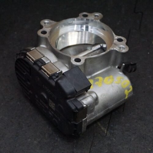Right Engine Throttle Body OEM 670051313 2.9L V6 Alfa Romeo Stelvio Quadrifoglio