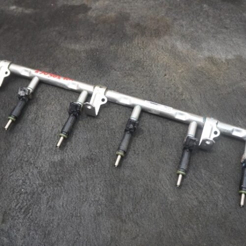 Right Fuel Injection Rail Pipe 6 Injector Set HY53-9F593-AA Aston Martin DB11 17