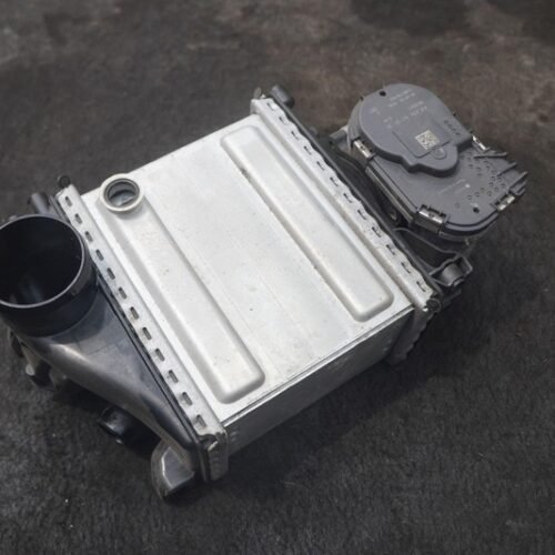 Right Intercooler Throttle Body Valve JY53-SE6K775-BA Aston Martin Vantage 2019