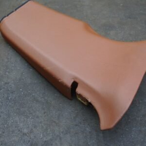 Right Lower B-pillar Trim Panel Tan AD43-403F72-AAW OEM Aston Martin Rapide 2010