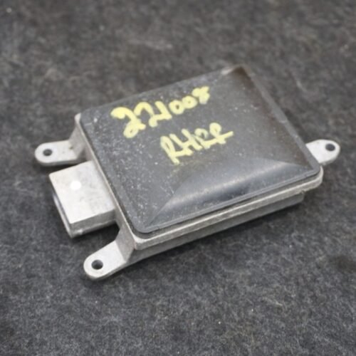 Right Master Blind Spot Lane Sensor Module Radar 4G0907566D Audi A6 S6 2013-15