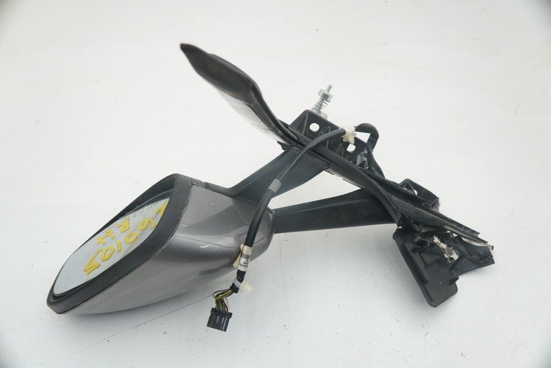 Right Passenger Door Mirror Assembly Tungsten Silver Aston Martin V8 Vantage 08