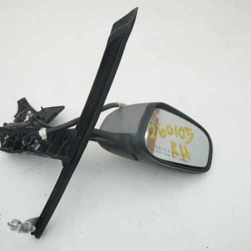Right Passenger Door Mirror Assembly Tungsten Silver Aston Martin V8 Vantage 08