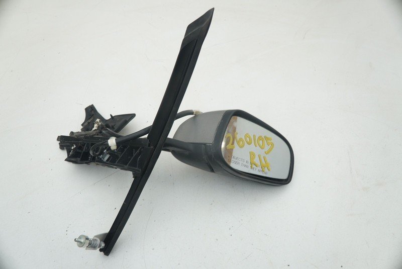 Right Passenger Door Mirror Assembly Tungsten Silver Aston Martin V8 Vantage 08
