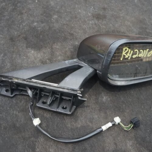 Right Passenger Door Mirror Meteorite Silver OEM Aston Martin V8 Vantage 2006