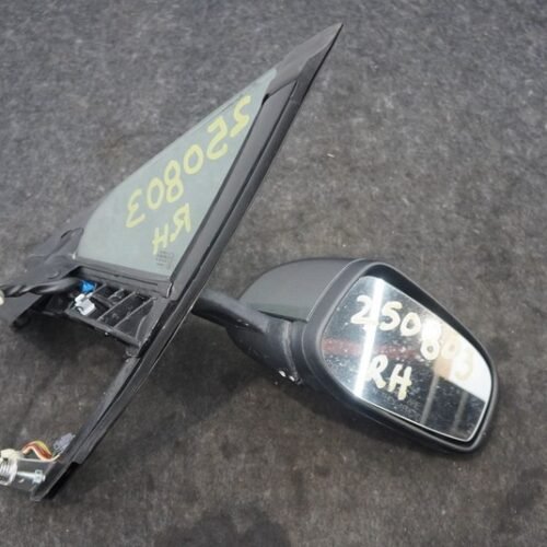Right Passenger Door Mirror Vent Window Glass OEM Aston Martin V8 Vantage 2008