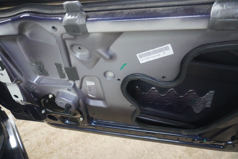 Right Passenger Door Shell Blue CG43-20122-AD Aston Martin DB9 2013-17 *Note*