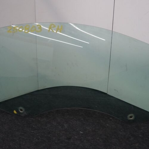 Right Passenger Door Window Glass Convertible Aston Martin V8 Vantage 2006-16