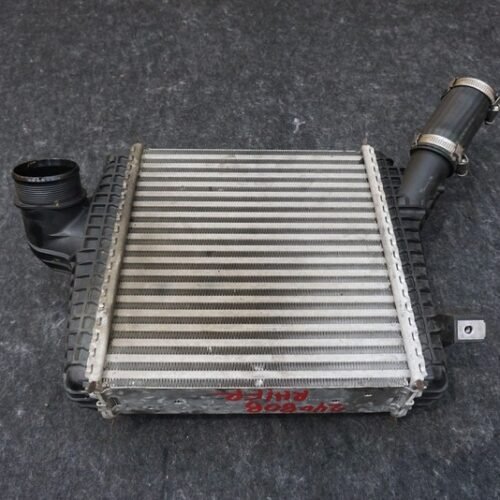 Right Passenger Intercooler Radiator Assembly 4M0145804BR Audi Q7 4M 2020-23