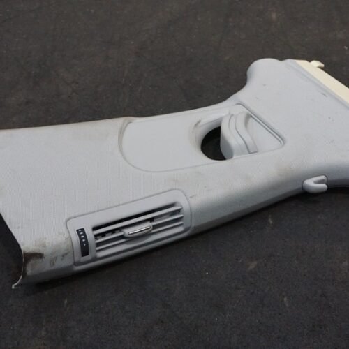 Right Passenger Side B-Pillar Upper Vent Trim Panel 4G0867244A Audi A6 S6 13-17