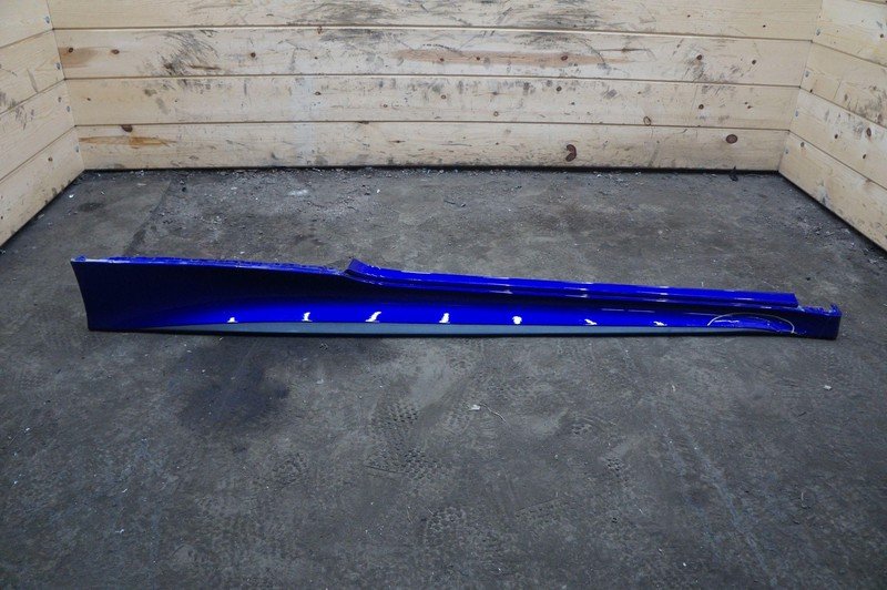Right Passenger Side Rocker Panel Molding Skirt Panel Acura NSX 2017-20 *Note