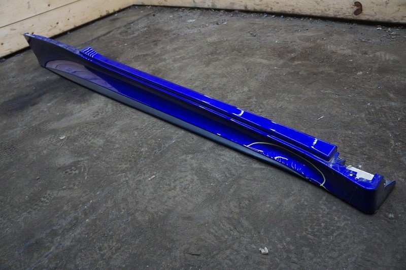 Right Passenger Side Rocker Panel Molding Skirt Panel Acura NSX 2017-20 *Note