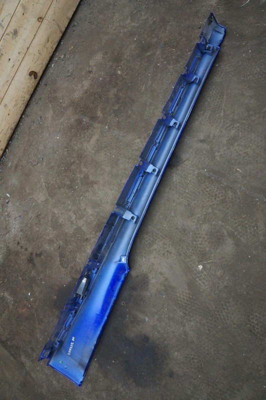 Right Passenger Side Rocker Panel Molding Skirt Panel Acura NSX 2017-20 *Note