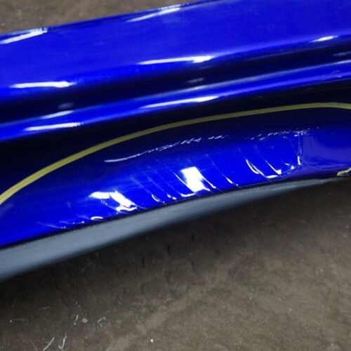 Right Passenger Side Rocker Panel Molding Skirt Panel Acura NSX 2017-20 *Note