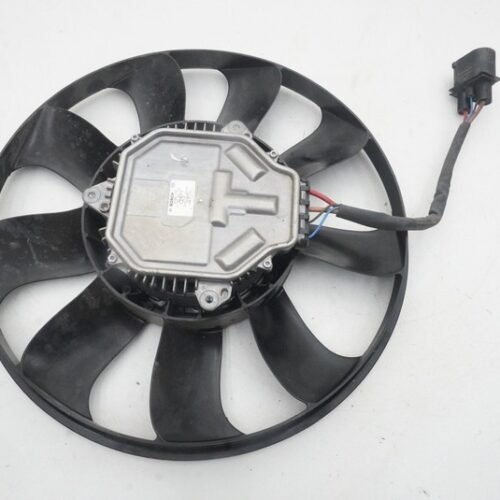 Right Radiator Cooling Fan Blade Motor 8W0959455AB Audi RSQ8 Q8 SQ8 A8 Q7 S6 S7