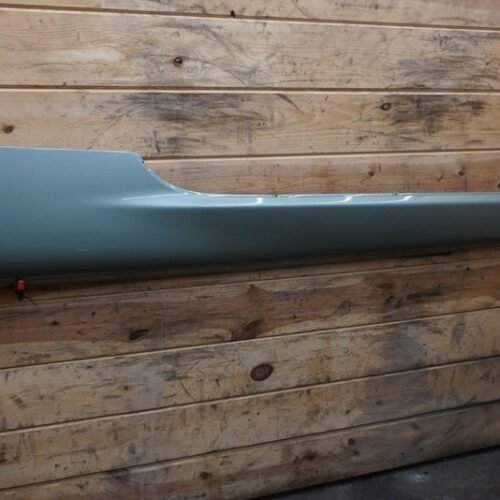 Right Rocker Molding Side Skirt Sage OEM 6G43-10608-AB Aston Martin DB9 04-12