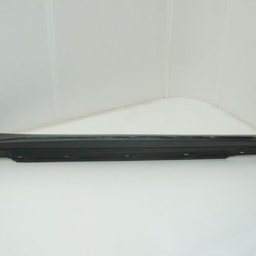 Right Rocker Panel Side Skirt Carbon Fiber 4K8853860B 4K8854868B Audi Rs7 21-25