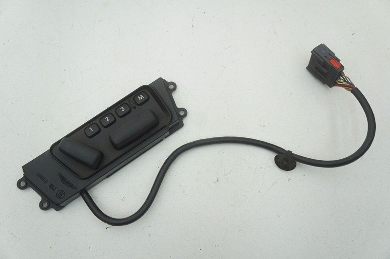 Right Seat Adjust Memory Switch 7G33-14A701-AC Aston Martin V8 Vantage 2006-2016