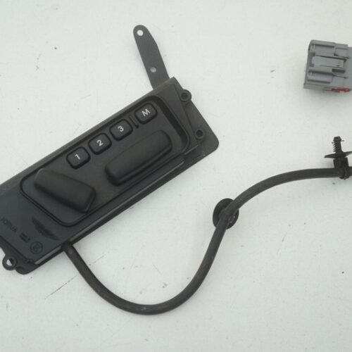 Right Seat Adjust Memory Switch 7G33-14A701-AC OEM Aston Martin V12 Vantage 2017