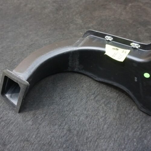 Right Side Brake Air Duct Extension To Hood 4S9864156A Audi R8 GT4 4S 2016-18