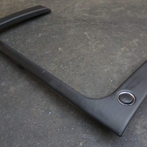Right Side Dash Glove Box Trim Bezel 6g33-c043k93-abw Aston Martin V8 Vantage 07