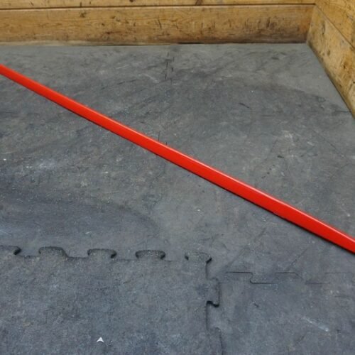 Right Skirt Rocker Trim Misano Red (N9/Z3M) OEM Audi A5 S5 08-17
