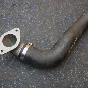 Right Turbo Intercooler Pipe Hose & Joint OEM 17281-58G-A01 Acura NSX 2017-20