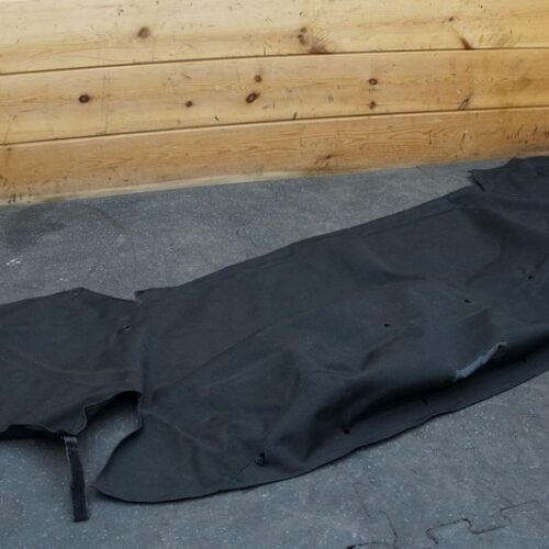 Roadster Stowage Compartment Liner Lining Trim Cloth OEM Aston Martin V8 Vantage