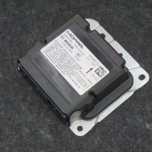 Safety Restraint Module 50548732 Alfa Romeo Giulia Quadrifoglio 2017 *Note*