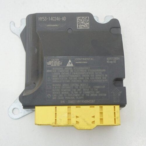 Safety Restraint Module ECU HY53-14C246-AD OEM Aston Martin Vantage 2020 *Note*