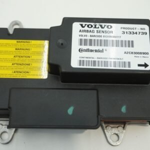 Safety Restraint Sensor Module 31334739 Aston Martin Vanquish 2012-2018 *Note*