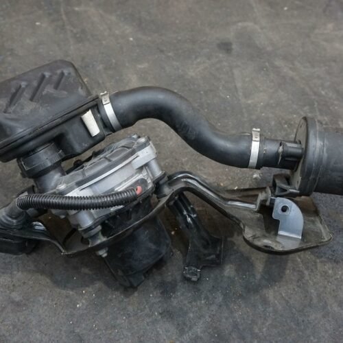 Secondary Air Pump & Bracket OEM 420906321 Audi 4.0T V8 S7 2013-18