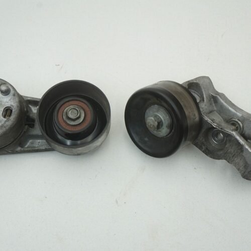 Set 2 Engine Belt Idler Pulley OEM 6G33-10039-AC Aston Martin V8 Vantage 2008