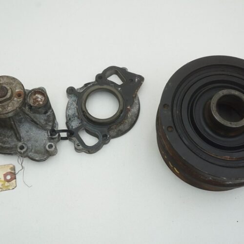 Set 2 Engine Coolant Water Pump Assembly 2W93-8501-BC Aston Martin V8 Vantage 07
