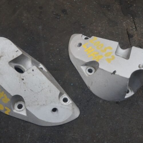 Set 2 Front Left Right Cross Bracket GODG43-108A87-AD Aston Martin Rapide S 2014