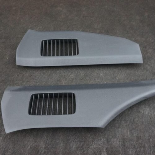 Set 2 Front Left & Right Dashboard End Cap Vent Panel 4S1857085 Audi R8 4S 18-24
