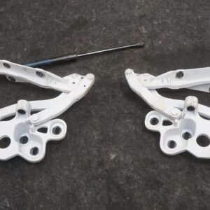 Set 2 Front Left Right Hood Hinge MY83-16801-AC Aston Martin Dbx 707 20-24