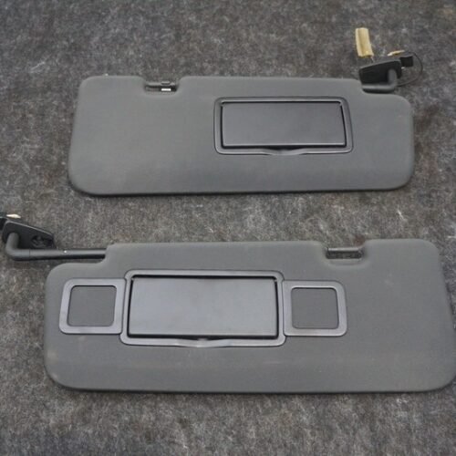 Set 2 Front Left & Right Sun Visor 04680652 Alfa Romeo Stelvio Sprint 949 17-22
