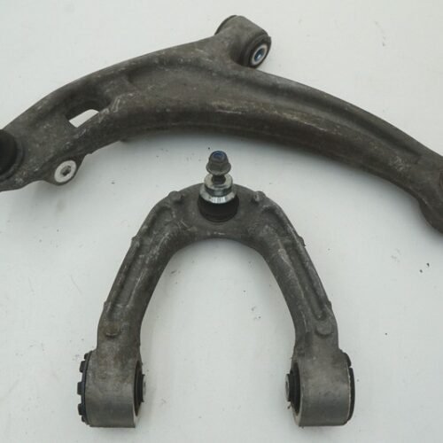 Set 2 Front Right Upper Lower Arm 6G333A052BC Aston Martin V8 Vantage 08 *Note*