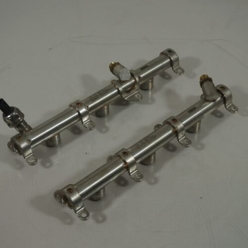 Set 2 Left & Right Fuel Injection Rail Pipe OEM 06M133315L Audi S5 B9 2018-24