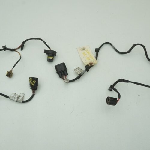 Set 2 Left Right Gearbox Wiring Wire Loom OEM 4K0971769G Audi Rs7 2025 *Note*