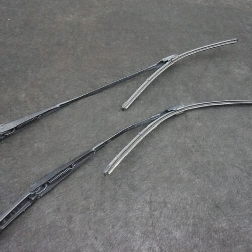 Set 2 Left & Right Windshield Wiper Arm Blade OEM 8W1955407 Audi S5 B9 2018-24
